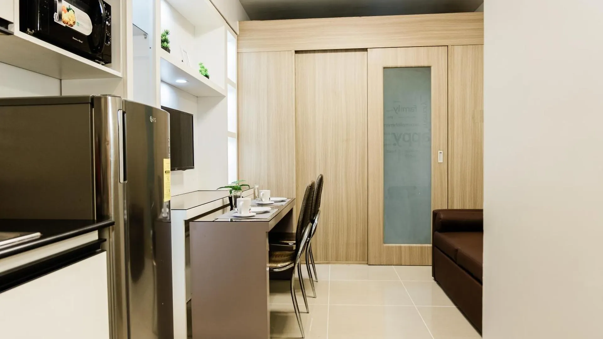 Aparthotel Family Suite Near Moa Manila