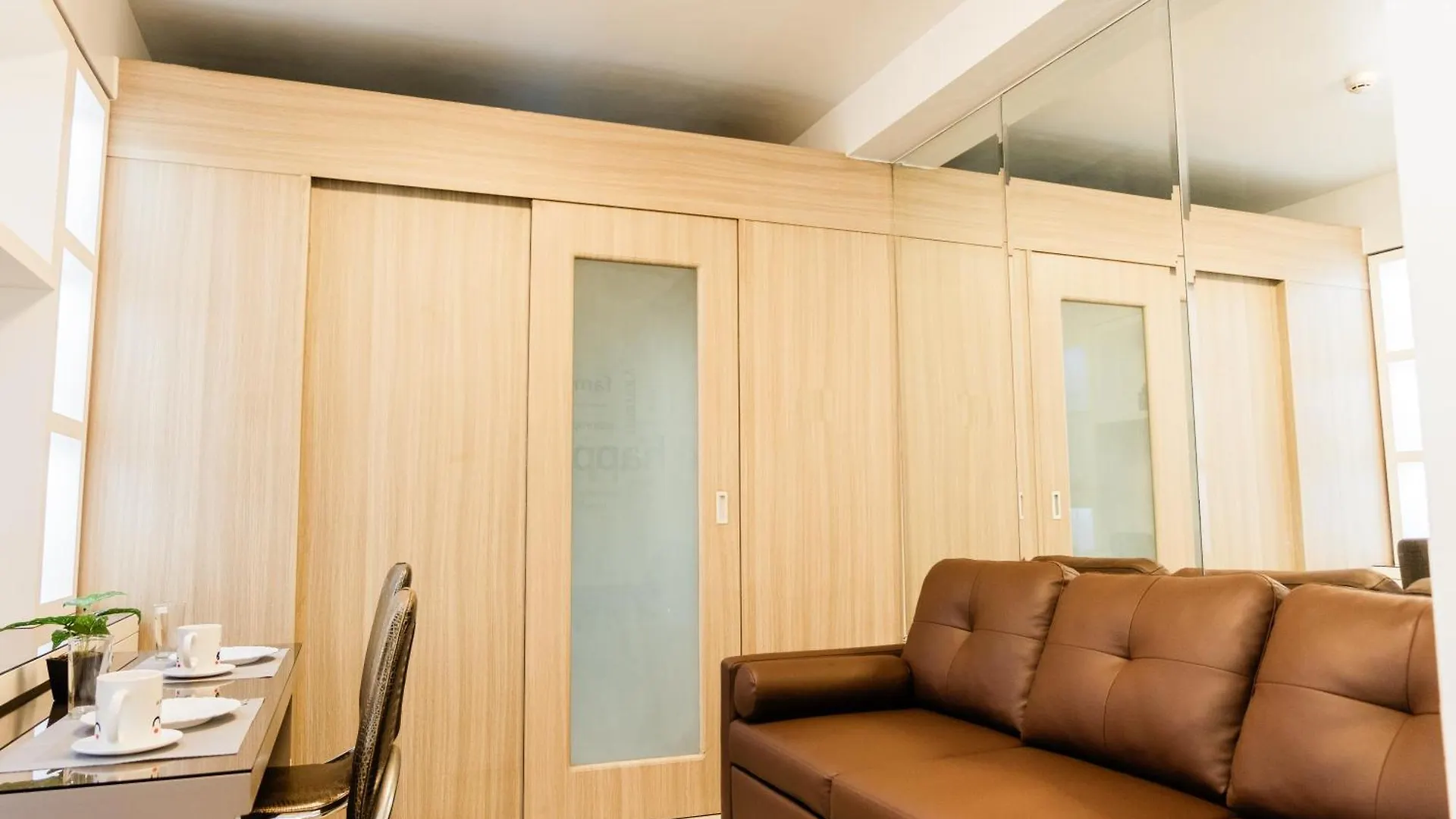 Family Suite Near Moa Manila 0*,