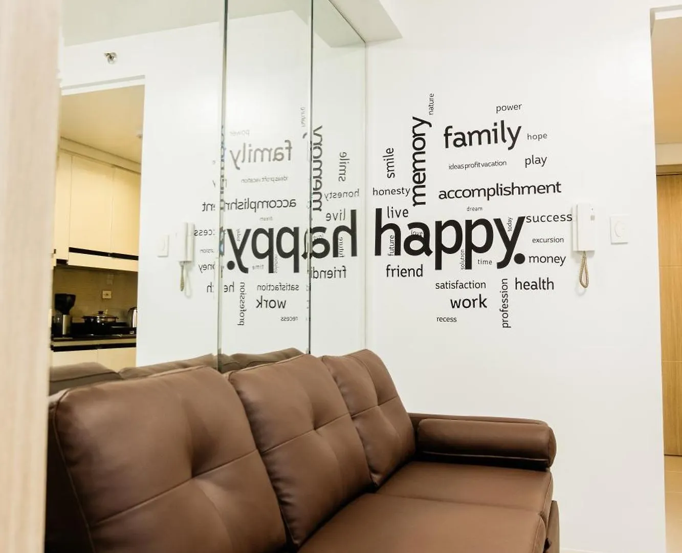 Aparthotel Family Suite Near Moa Manila