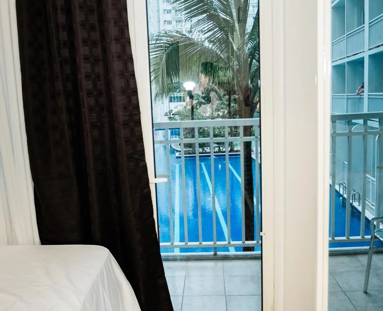 Aparthotel Family Suite Near Moa Manila Filipíny